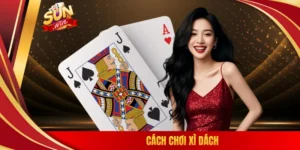 Cách chơi xì dách