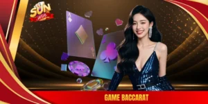 Game Baccarat