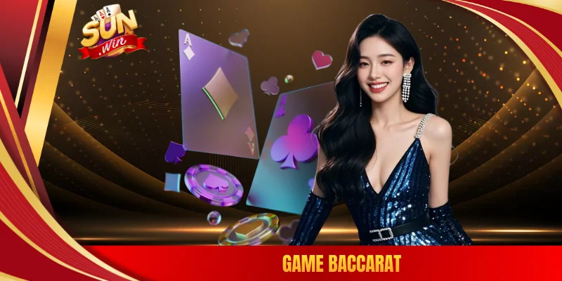 Game Baccarat