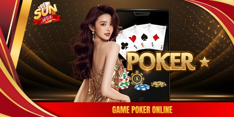 Game Poker online