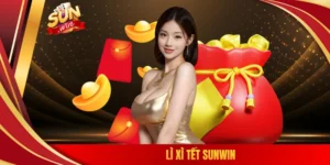 lì xì tết SUNWIN