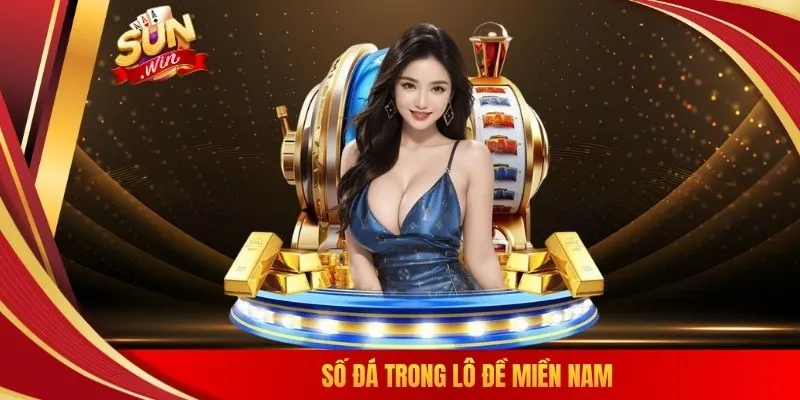 Số đá trong lô đề miền Nam