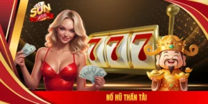Nổ hũ thần tài